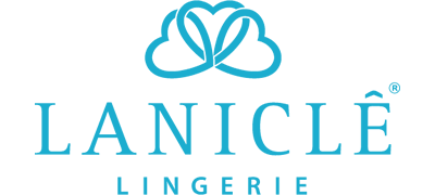 loja virtual Laniclê Lingerie logo 400x180